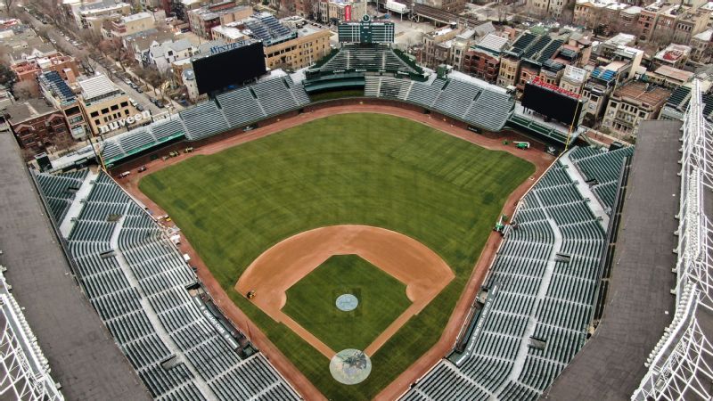 MLB announcements of hours and hours of 2021