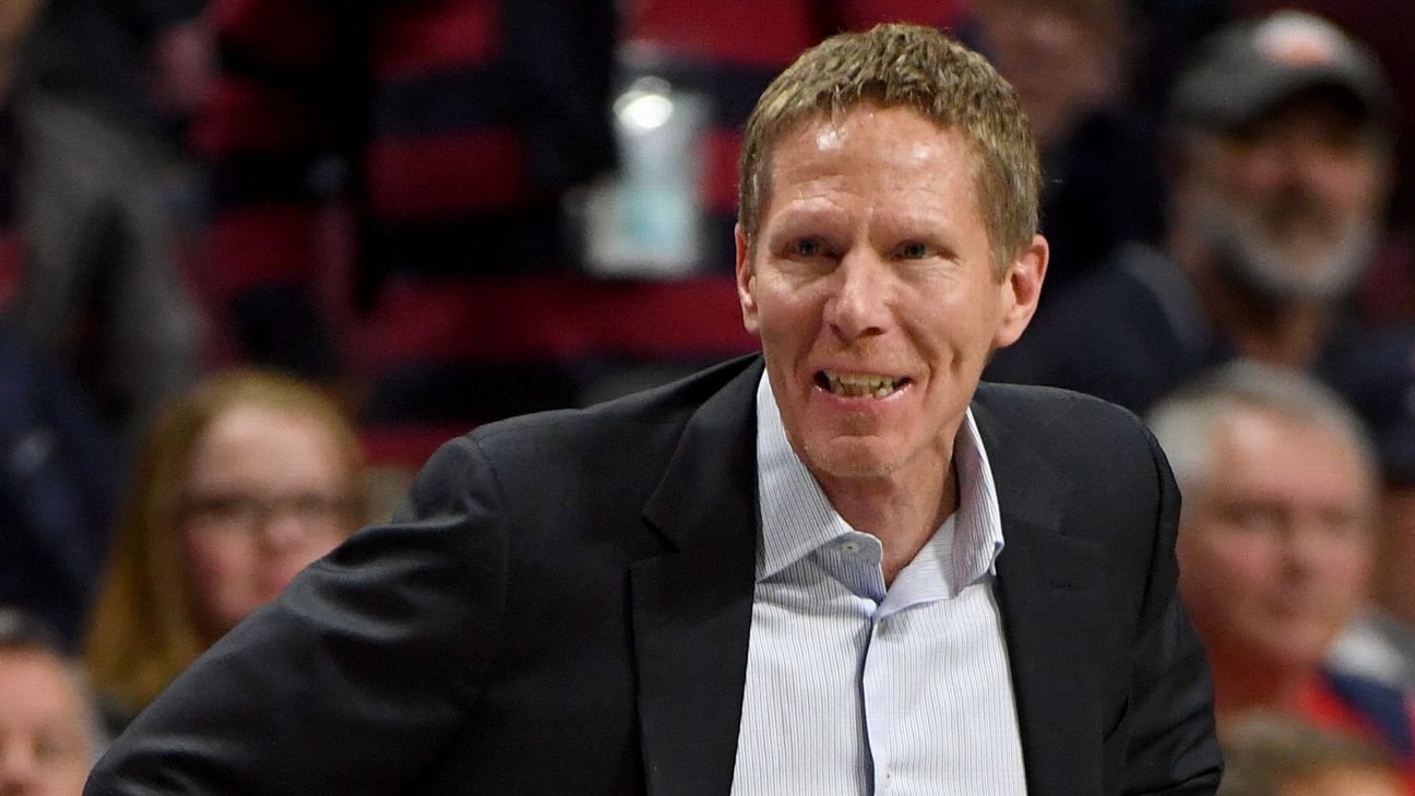 Gonzaga coach Mark Few cited in Idaho for driving under the influence