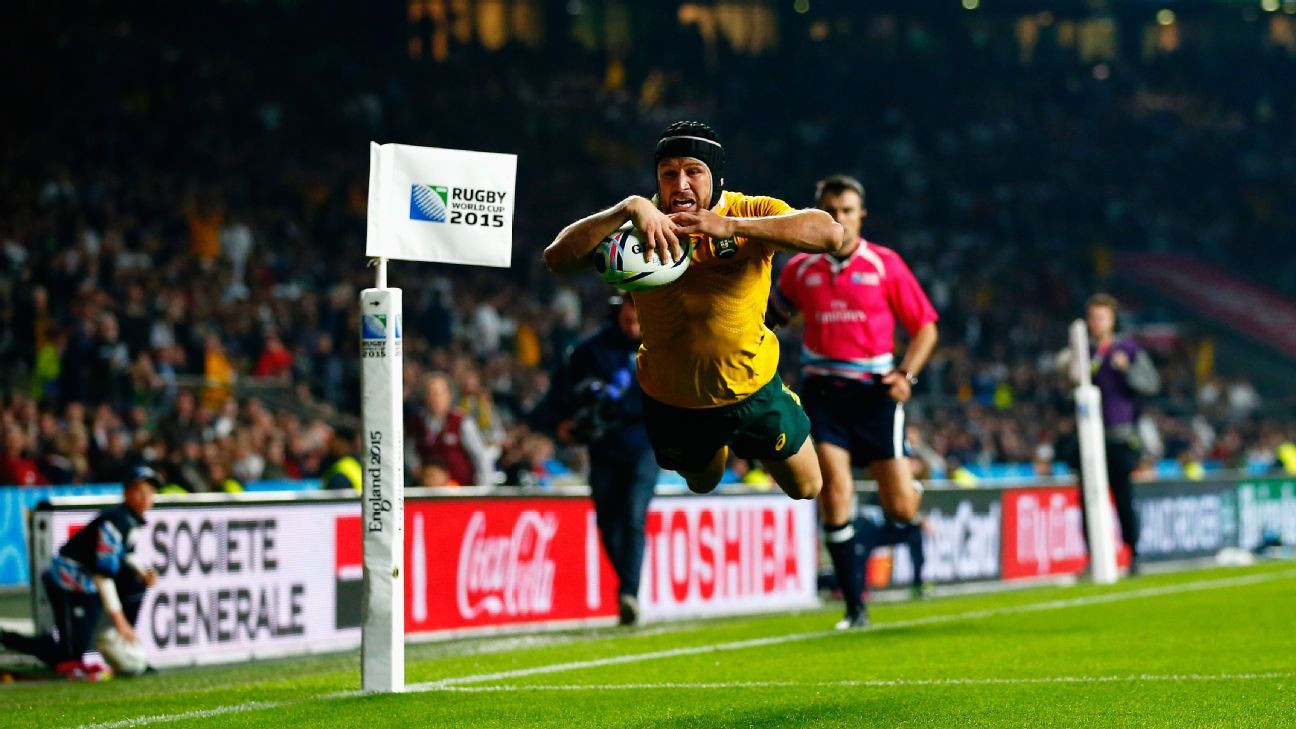 Former Wallabies star Matt Giteau joins LA Giltinis Major League Rugby side
