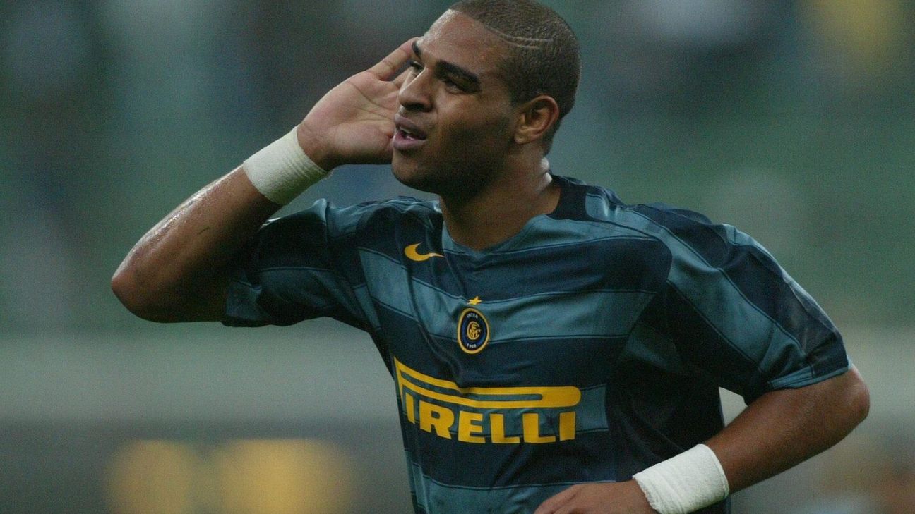 Adriano Imperador, a sobriedade de um craque que trocou o futebol