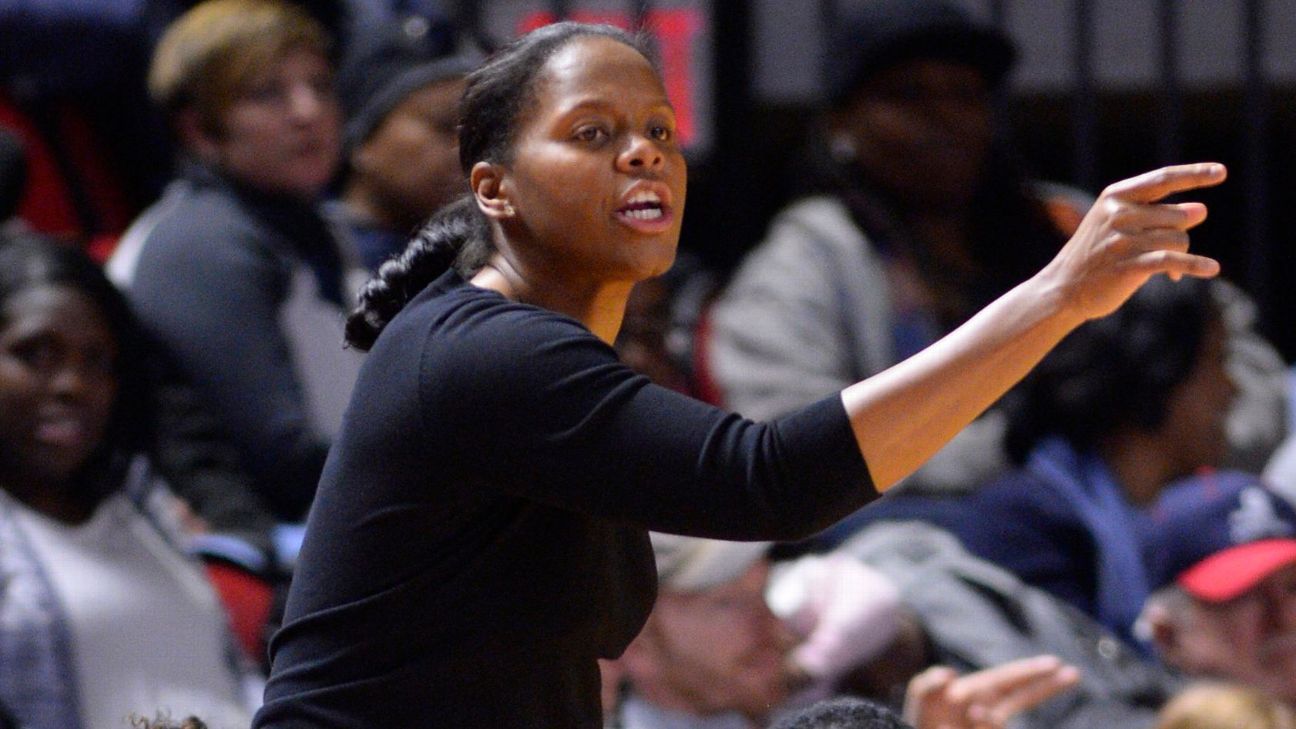Nikki McCrayPenson steps down as Mississippi State women's basketball