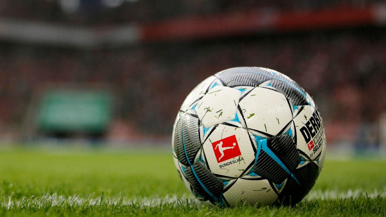 German  Bundesliga. Photo credit: ESPN.com
