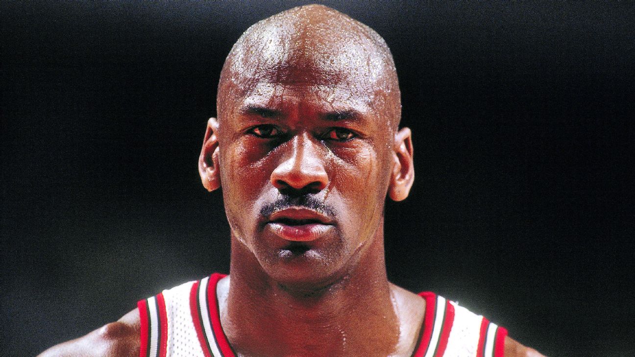 Why Michael Jordan's New Nike Bulls Jersey Infuriated Me