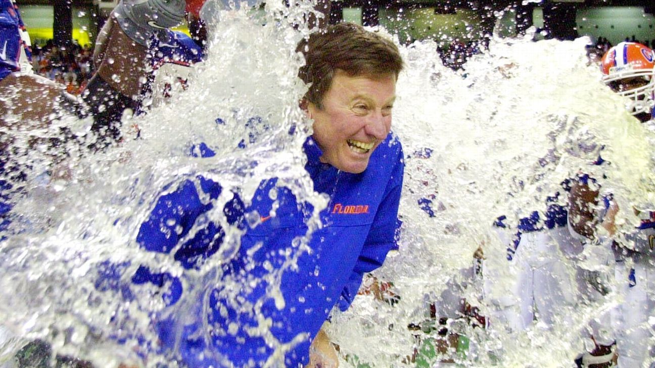 Celebrating Steve Spurrier's 75th birthday - The quotes, the wins