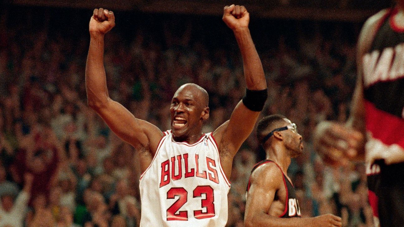The Last Dance': Sports fans need Michael Jordan now more than