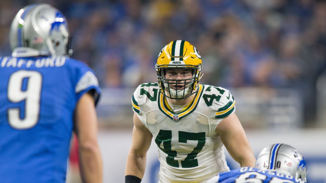 Ravens Officially Sign Veteran Inside Linebacker Jake Ryan