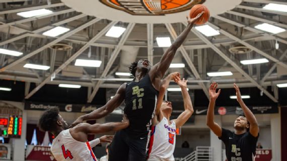 Virginia Up Kentucky Down In College Basketball S Way Too Early