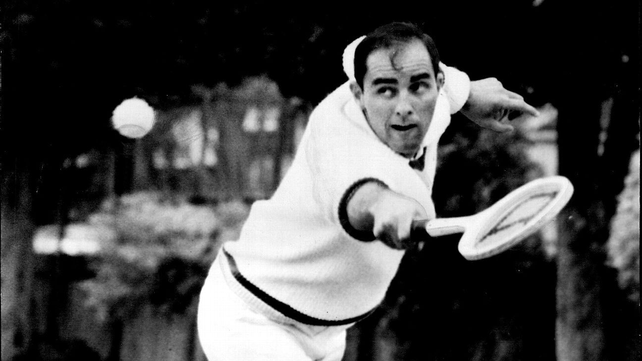 Bob Hewitt - Five Tennis Players Who Faced Criminal Charges