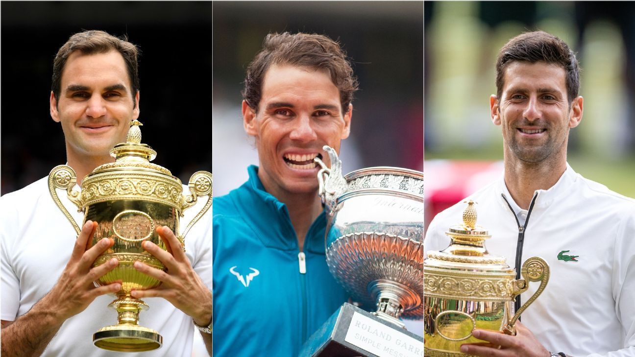 Reopening the GOAT debate after 2020 French Open Rafael Nadal vs