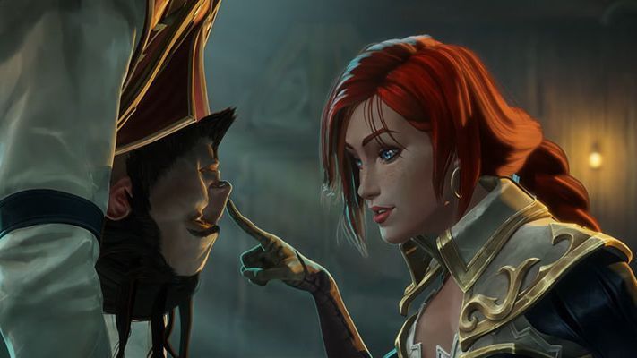 Legends of Runeterra, o jogo de cartas de LoL, entrará em beta aberto dia 24