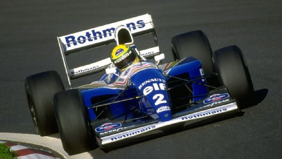 Ayrton Senna S F1 Cars Through The Years