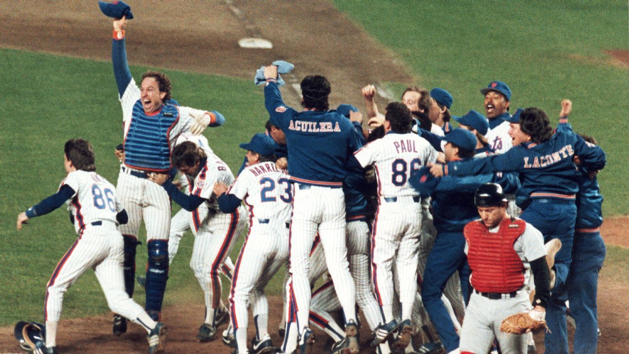 Mets vs. Yankees: 10 Epic Moments of the New York Baseball Rivalry