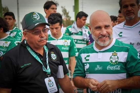 El 'Pony' Ruiz, la figura olvidada por Santos Laguna - ESPN