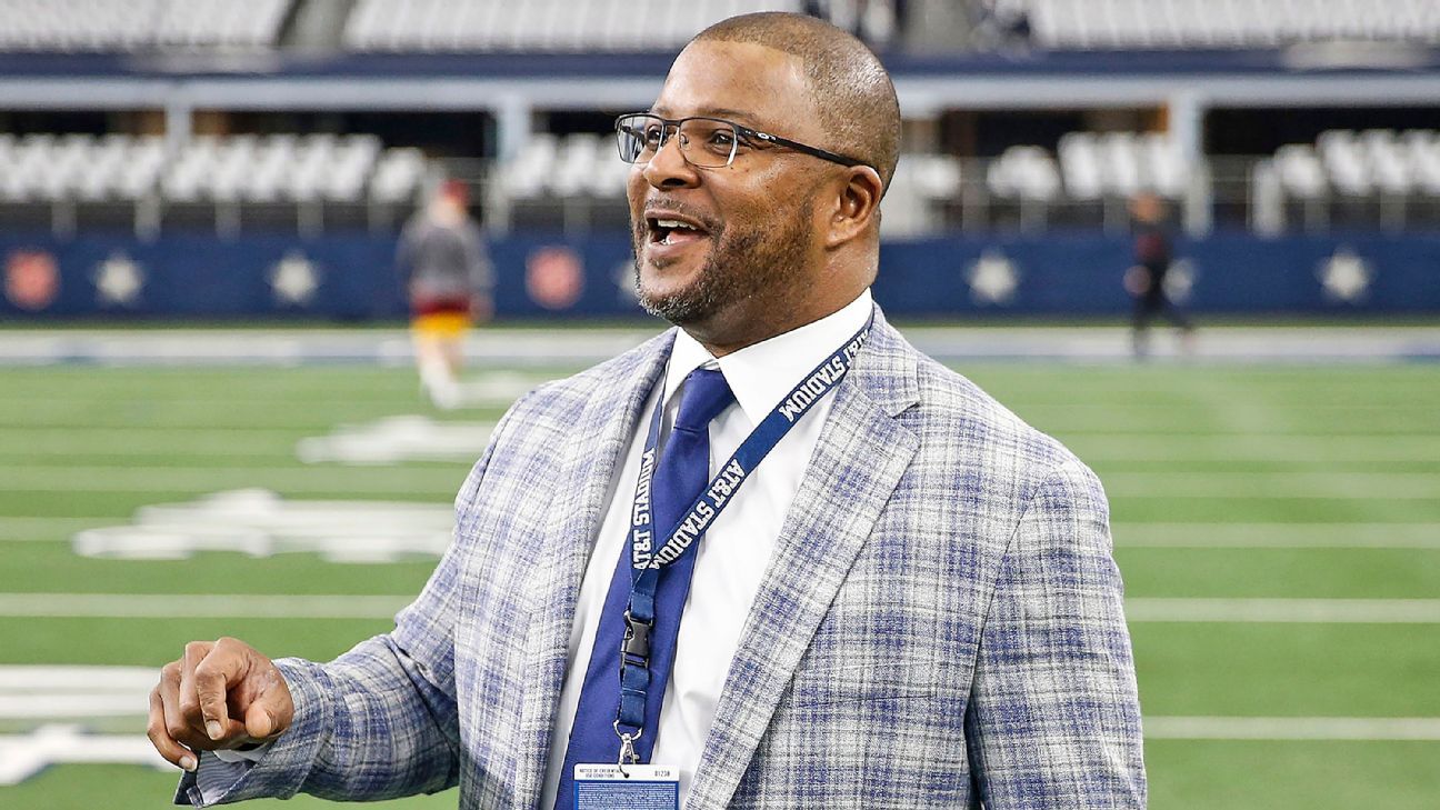 Dallas Cowboys reach new deal with VP Will McClay, sources say