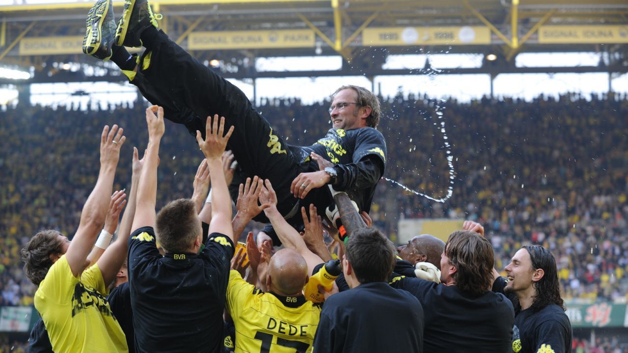 Borussia Dortmund: Klopp conta sobre festa pelo bicampeonato alemão