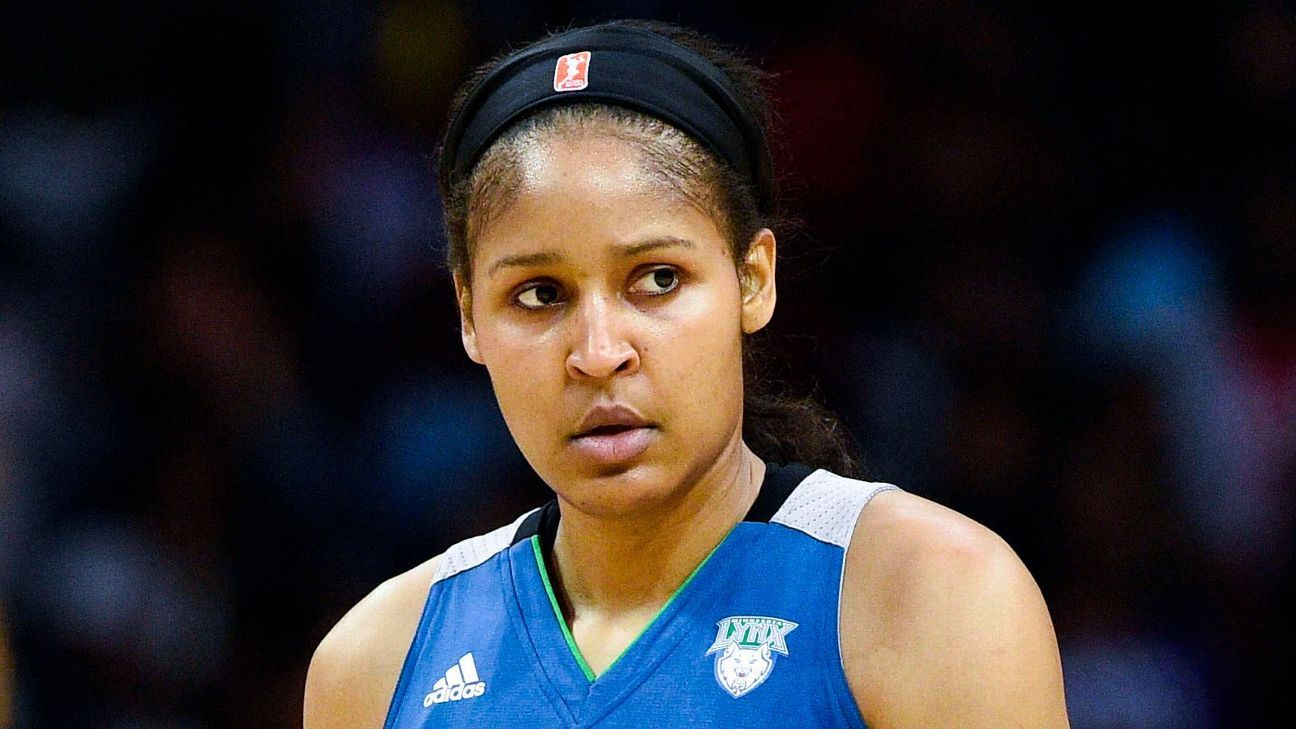 WNBA Takes Radical Step of Putting Team Logos on Unis