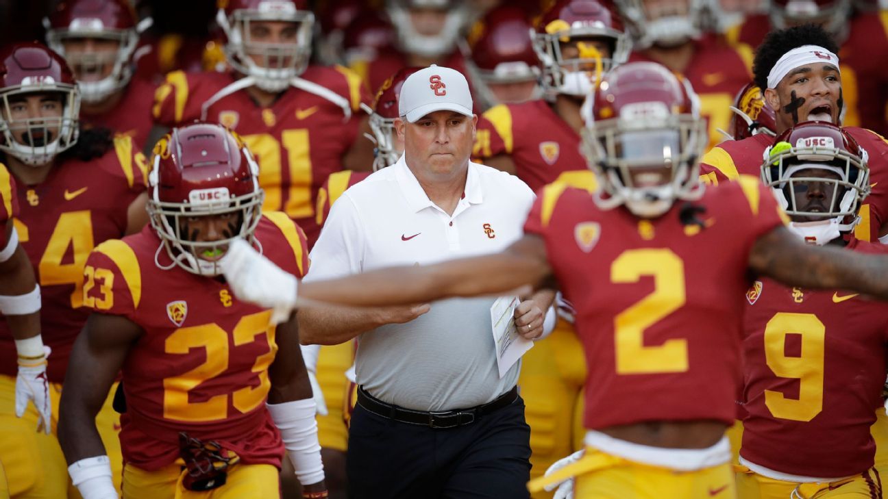 College football recruiting How USC plans to 'take back the West' ESPN