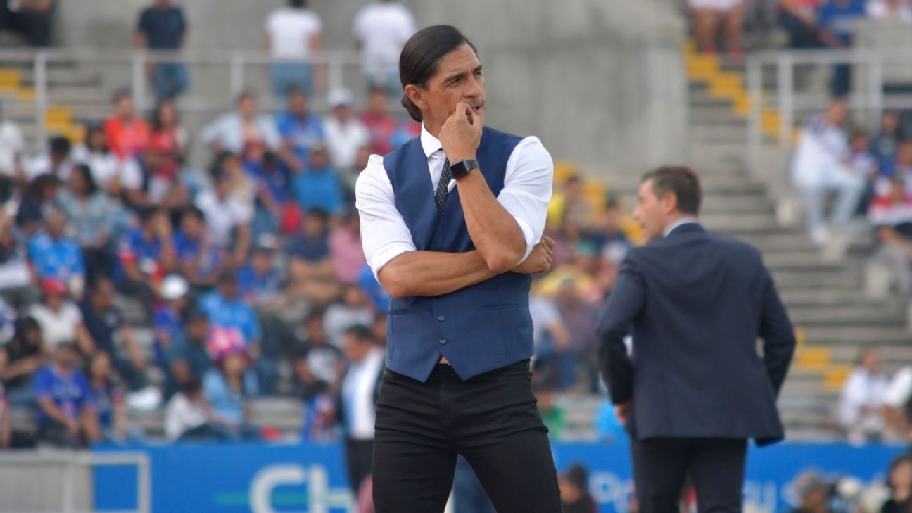 Francisco Palencia dirigirá en Costa Rica - ESPN