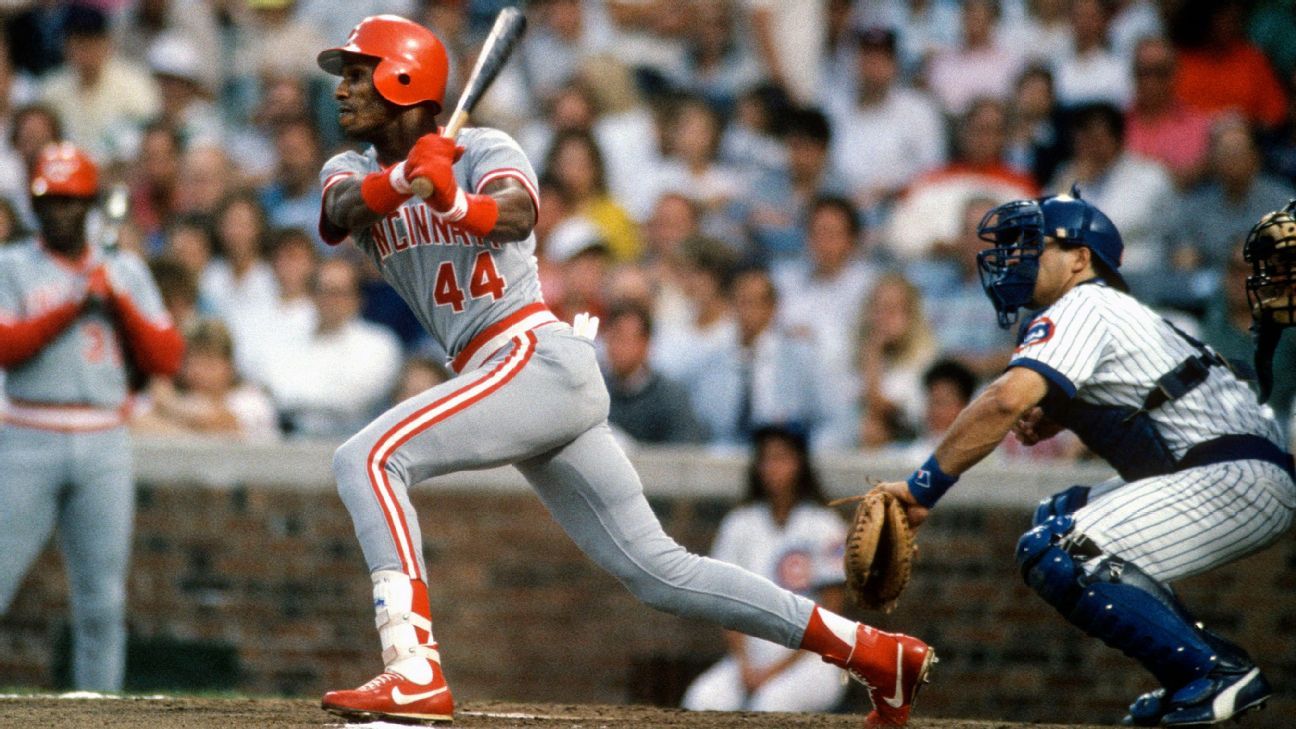 Eric Davis - Hitting from the Heart