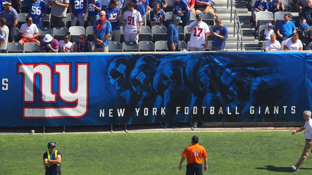 New York Giants FA, the draft, and how the coronavirus is