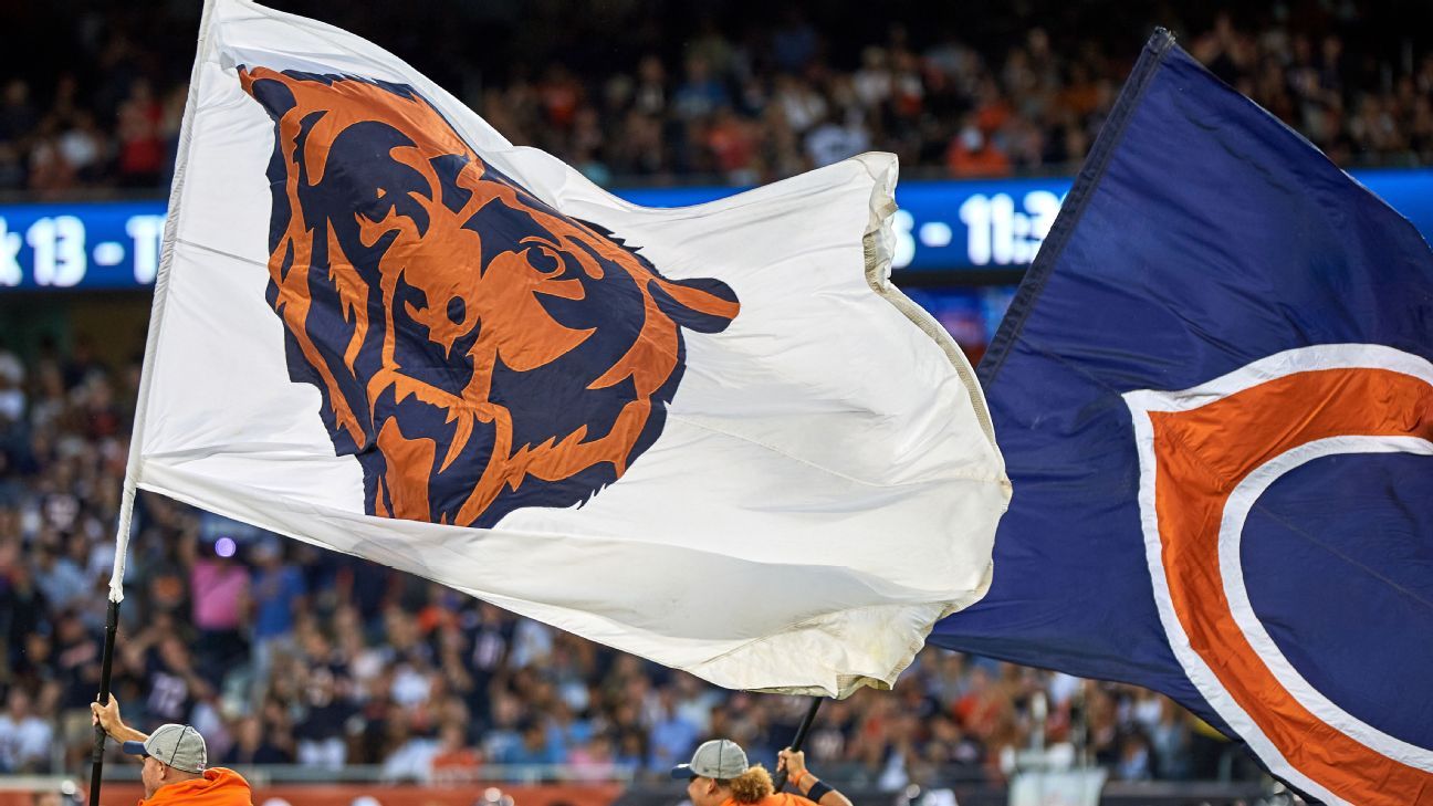 Chicago Bears move closer to leaving Soldier Field, sign purchase agreement for ..
