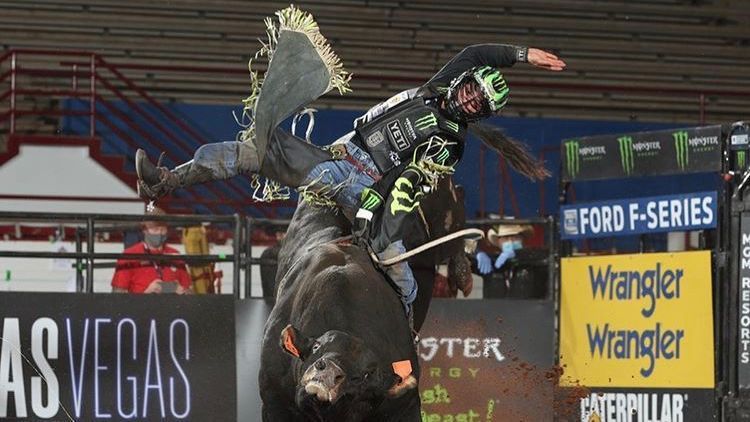 Pro Bull Riders hoping to help bring sports back - ESPN