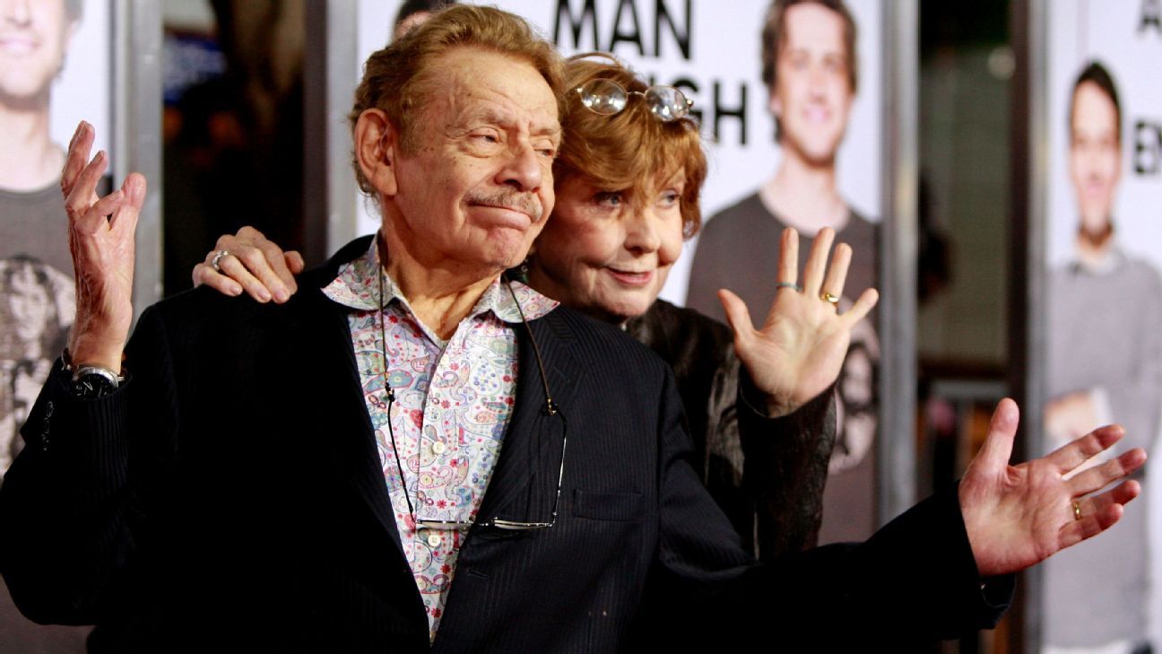 Jerry Stiller dies: Frank Costanza's epic Jay Buhner-George