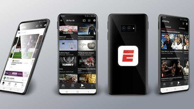 Como Acceder A Espn App