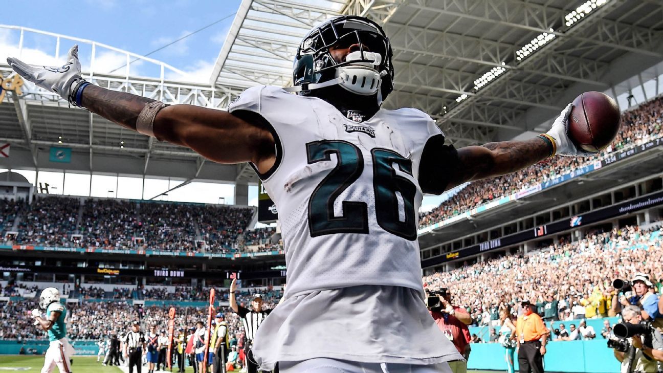 Fantasy football breakouts - Eight players to watch in 2020 