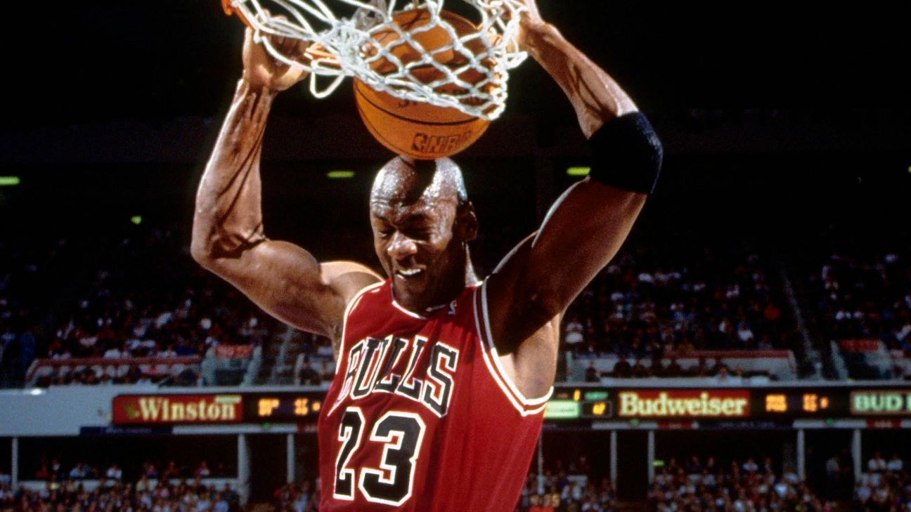 How Michael Jordan's Chicago Bulls built their last title team - ESPN