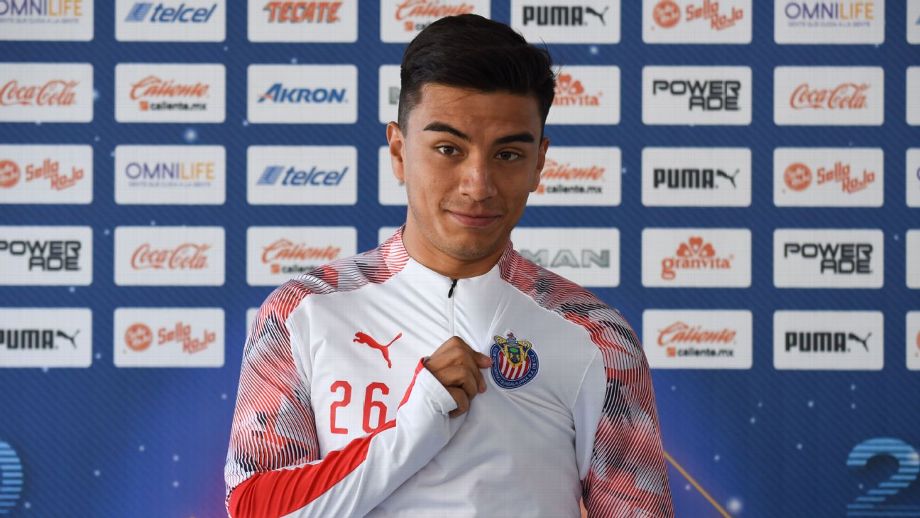 Fernando Beltrán pensó salir de Chivas por trato de Tomás Boy