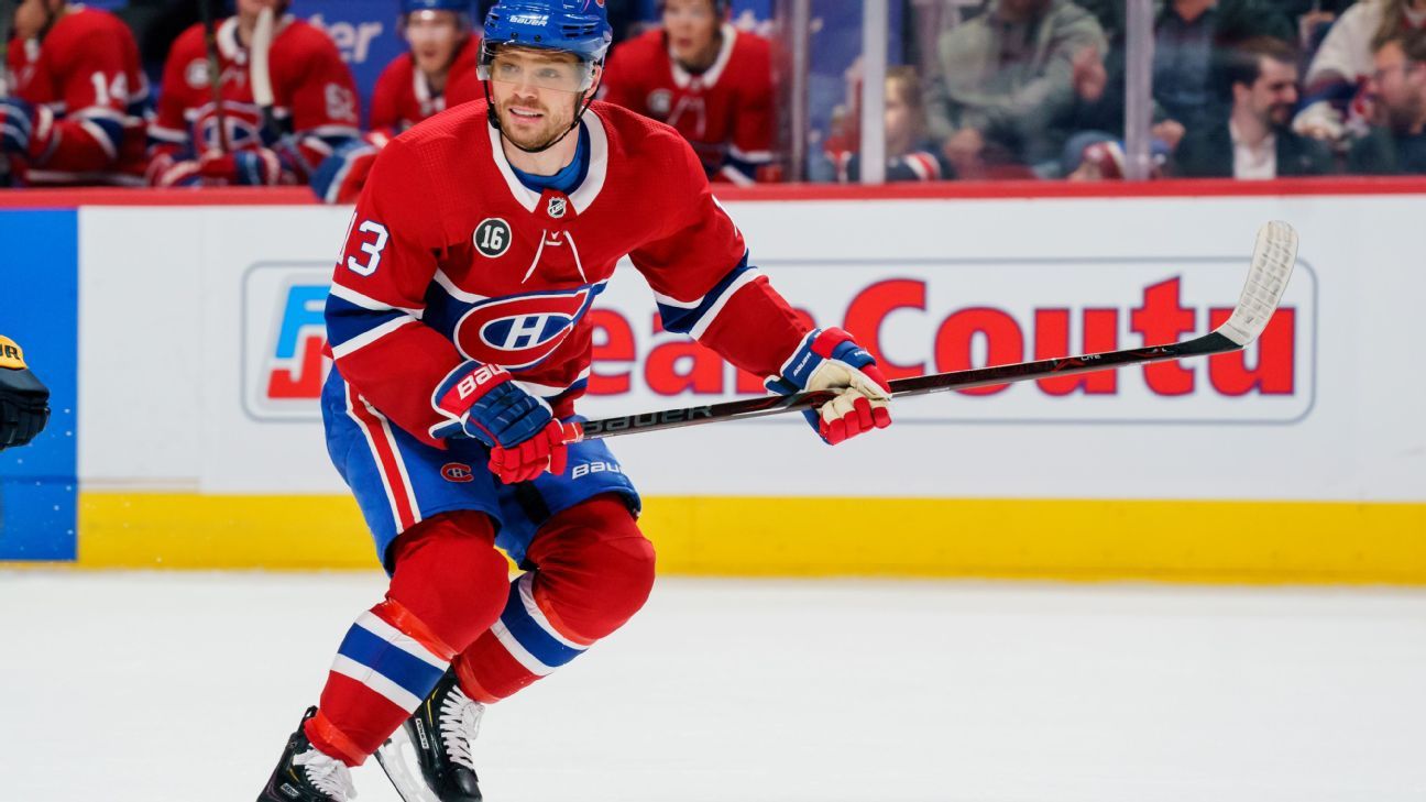 Max Domi Discusses Montreal Canadiens Franchise Outlook And What