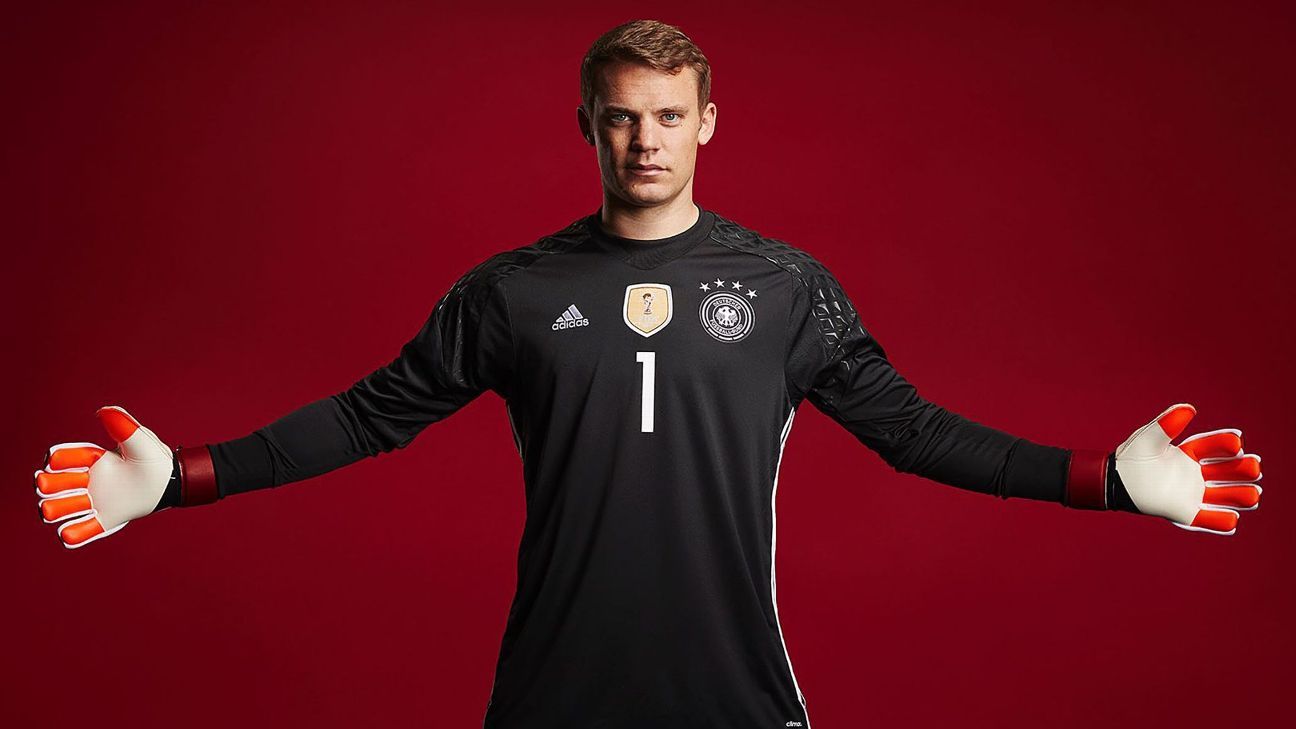 The Stunning Strange Beautiful Game Of Manuel Neuer