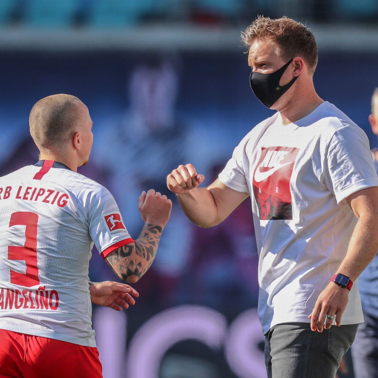 RB Leipzig vs. SC Freiburg Football Match Summary May 16, 2020 ESPN