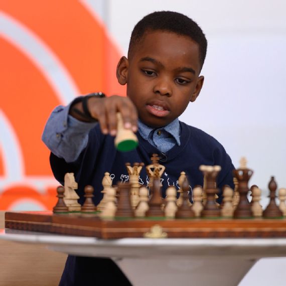 From Homeless Refugee To Chess Prodigy 9 Year Old Dreams Of Becoming Youngest Grandmaster New York State Scholastic Chess Championship 2022