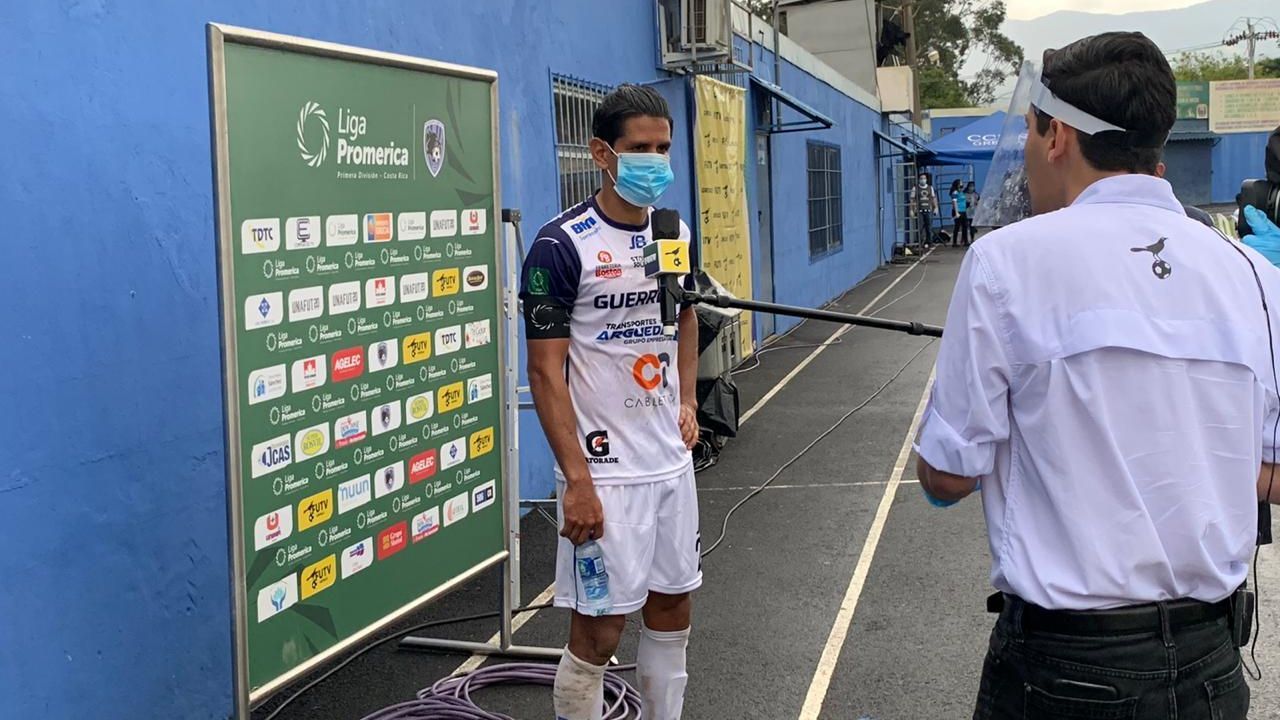 Así es la 'nueva realidad' del periodista deportivo en la reanudación ...