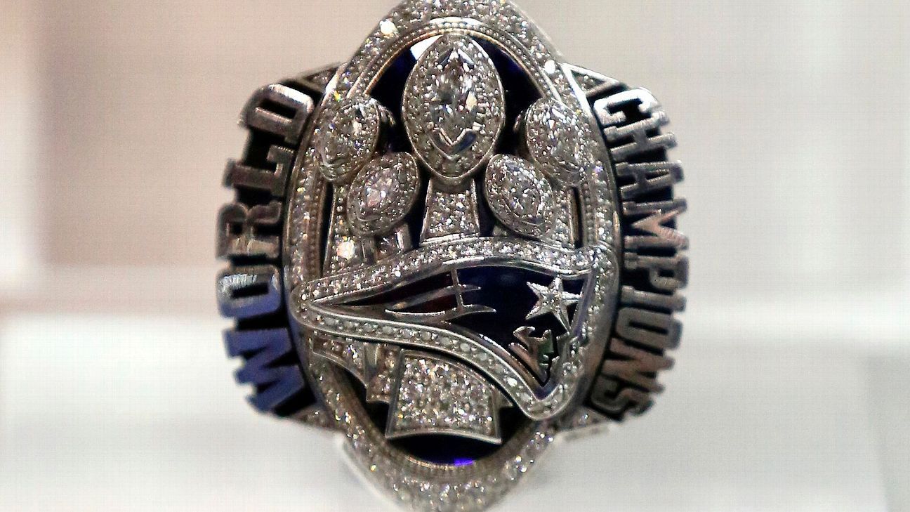 Fake championship sports rings seized in Chicago