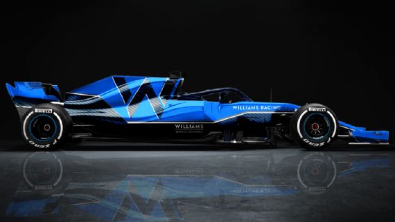 Reimagining The Liveries Of The F1 Grid