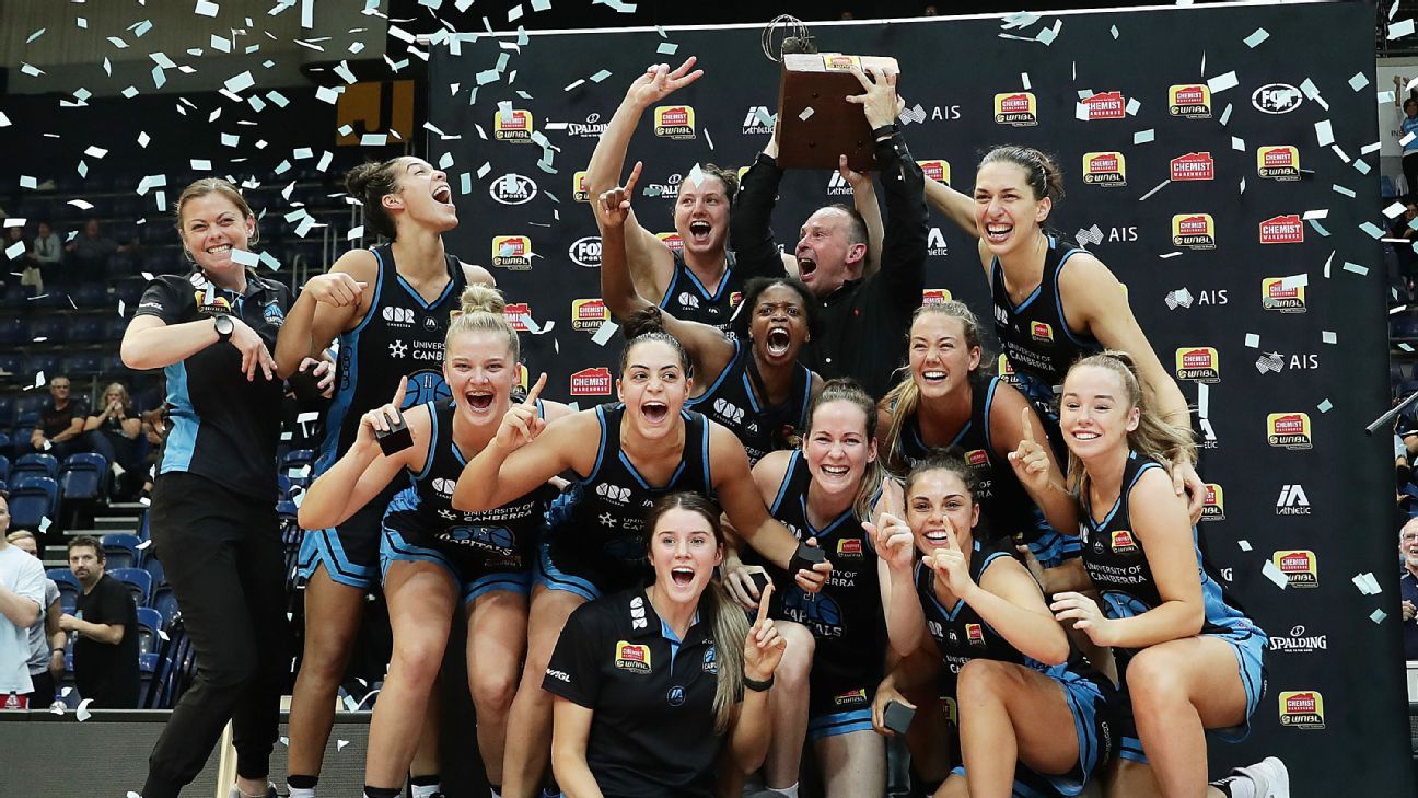 WNBL announce new season start date - ESPN