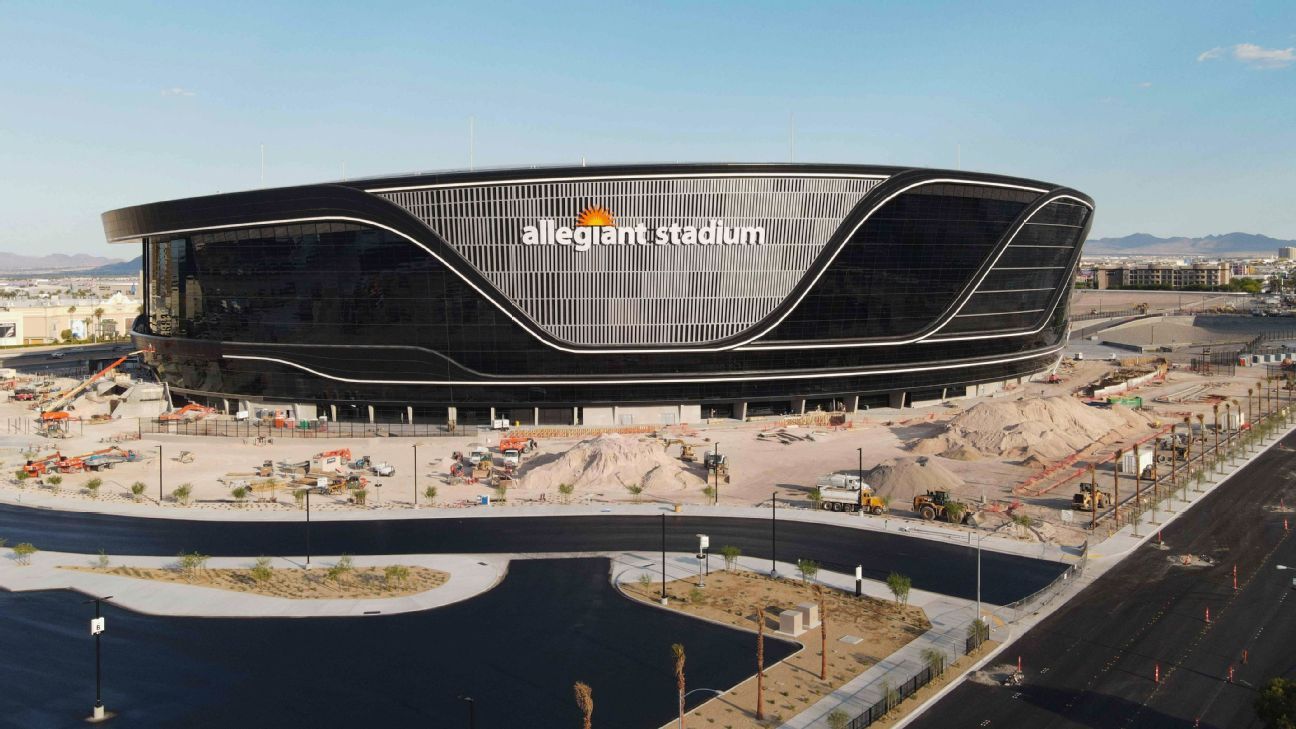 Raiders in line for extra home game at Allegiant Stadium, Raiders News