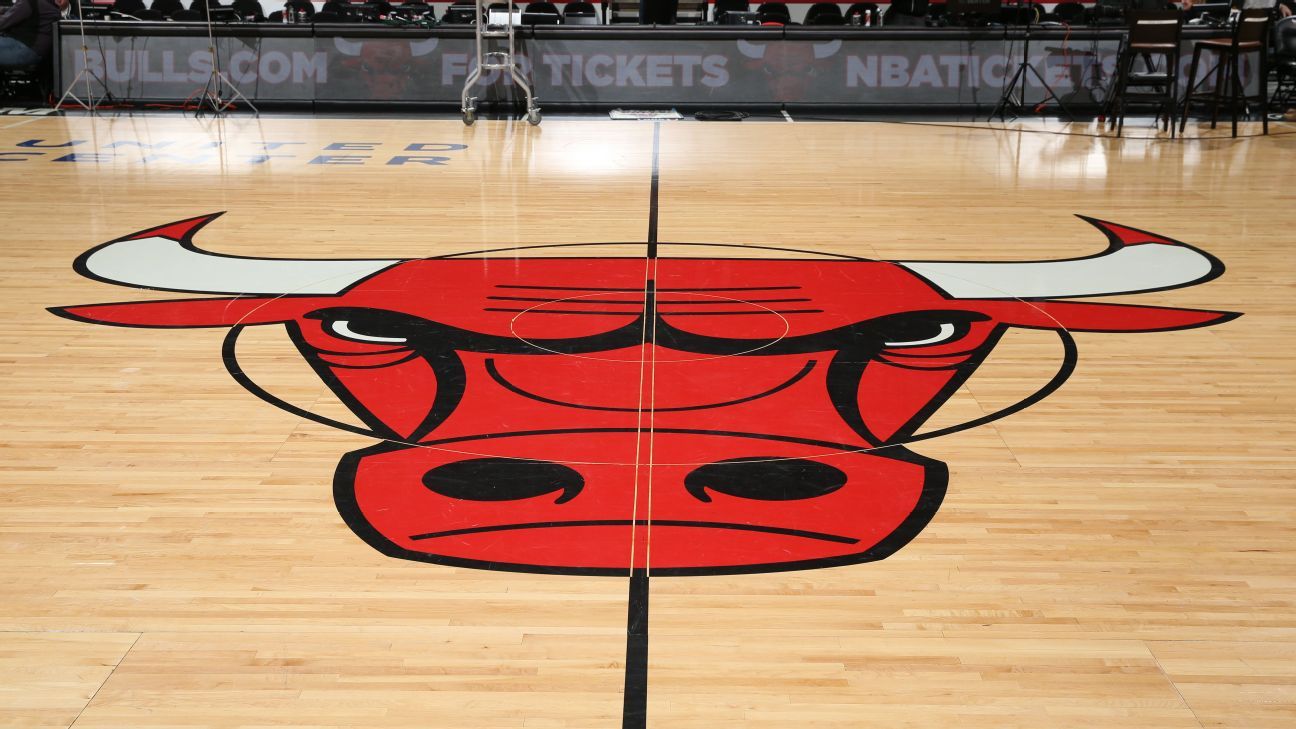 Os jogadores do Chicago Bulls aprovaram os protocolos COVID da NBA e estão qualificados para jogar