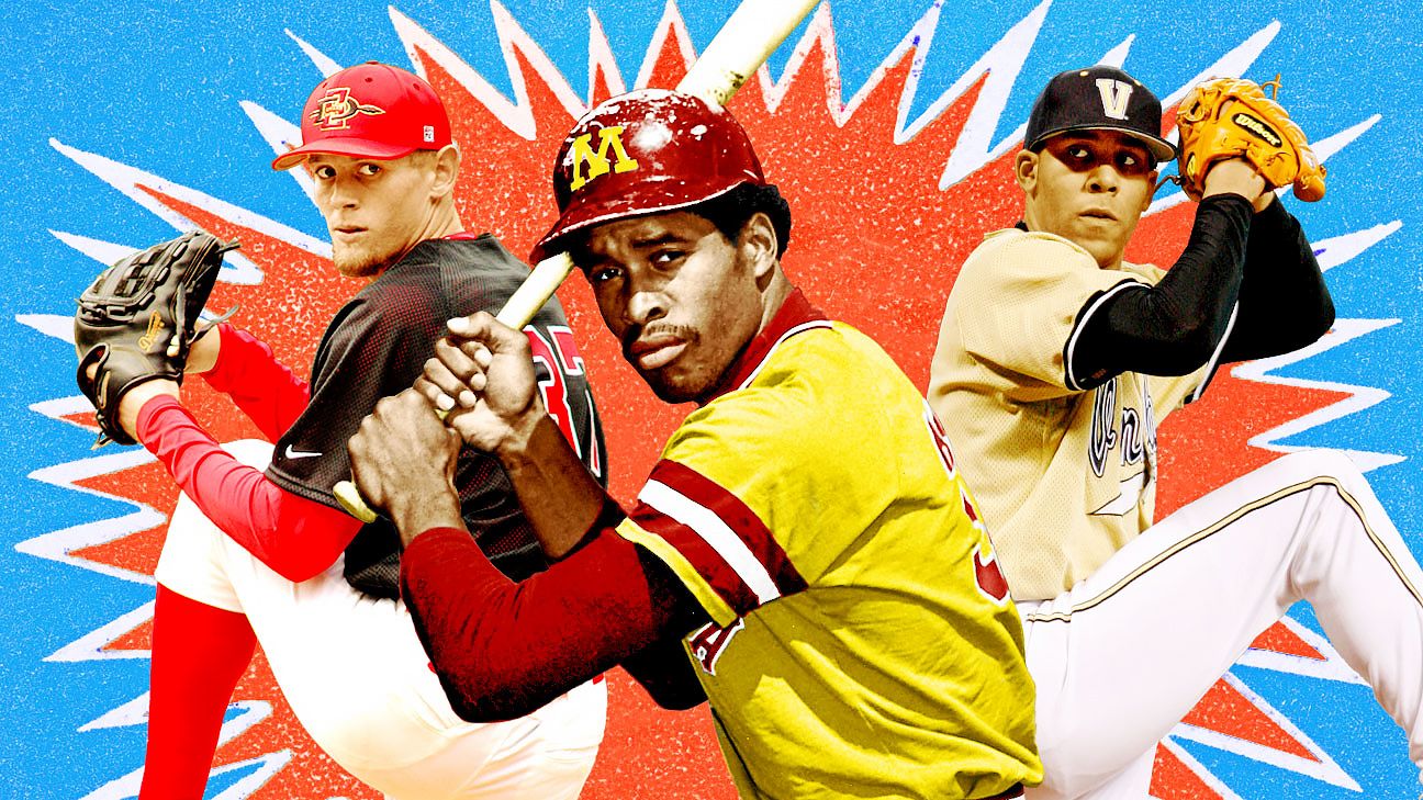 College World Series Vote to determine ESPN's greatest alltime