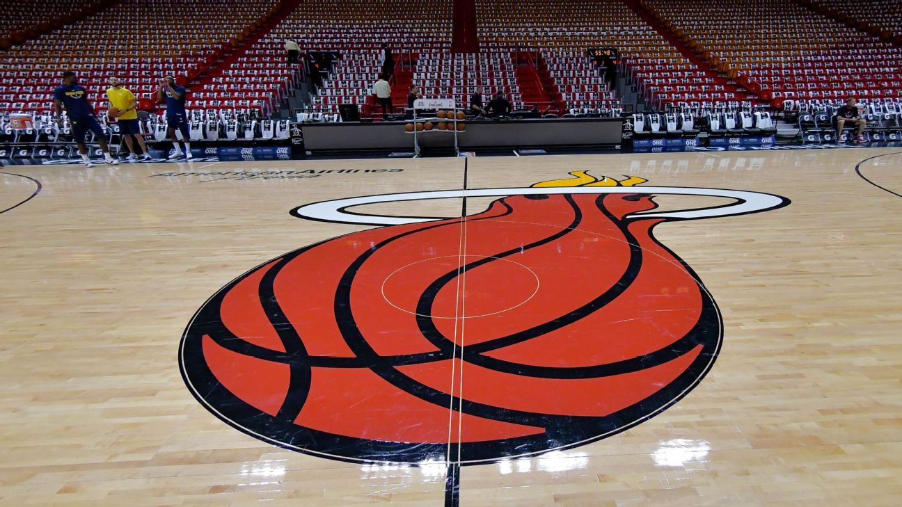 Heat arena, formerly FTX, renamed Kaseya Center on 17-year deal - ESPN🤲 ...