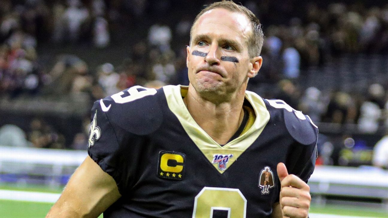 Adam Schefter - Had Drew Brees retired after last season, as the Saints  believed he might do, New Orleans' backup plan was to sign Tom Brady -- and  he was interested in