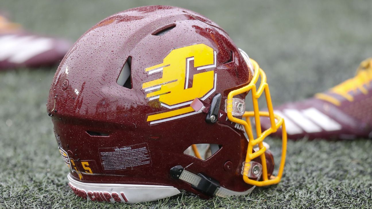 Central Michigan moves to face Washington State in Sun Bowl; Arizona Bowl cancel..