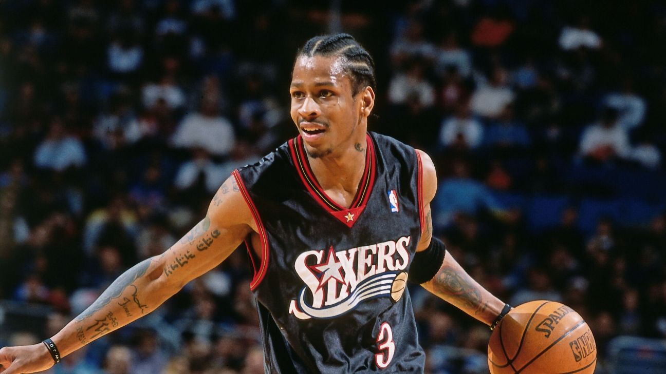 Allen Iverson estreia-se com derrota - Basquetebol - Jornal Record