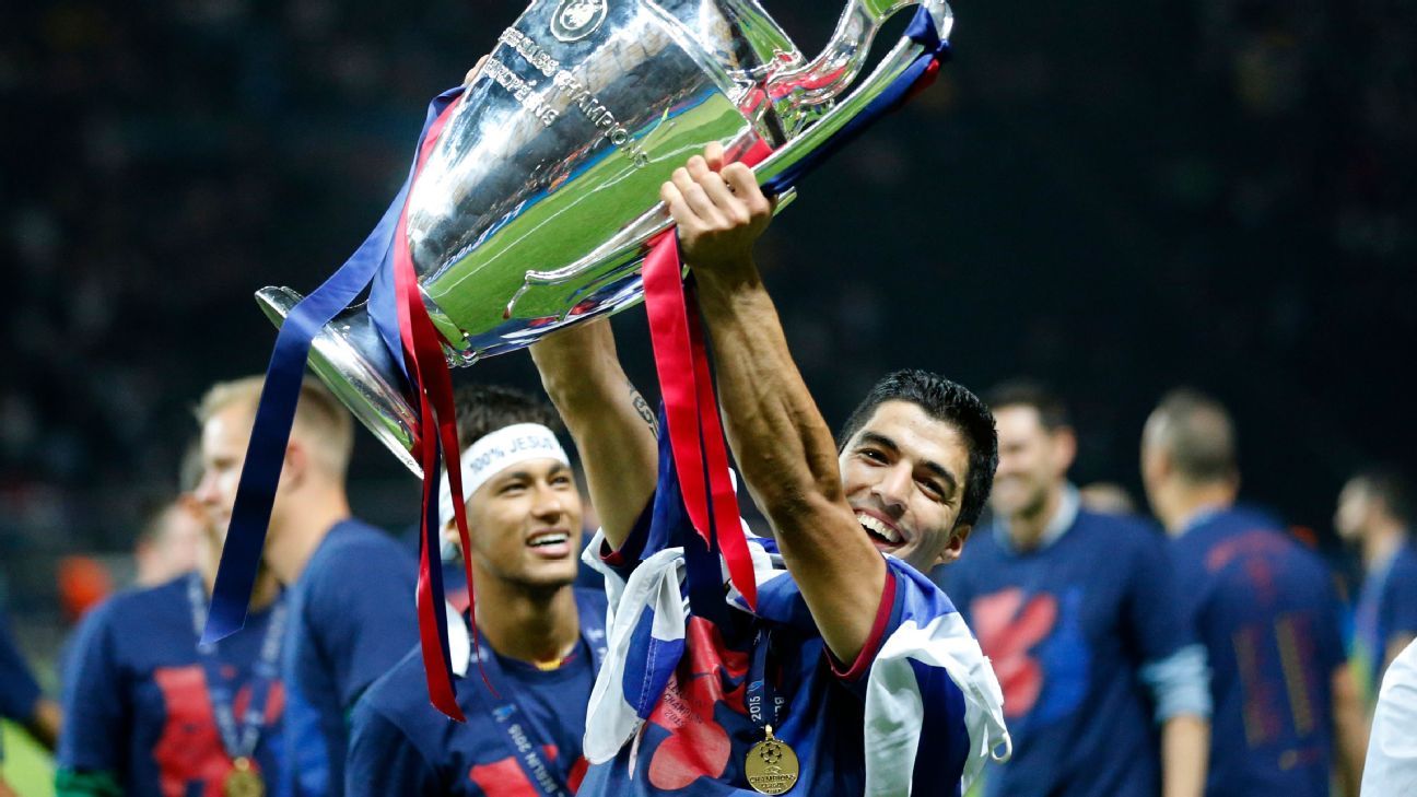 A cinco años del gol de Suárez en la final de la Champions League 2014