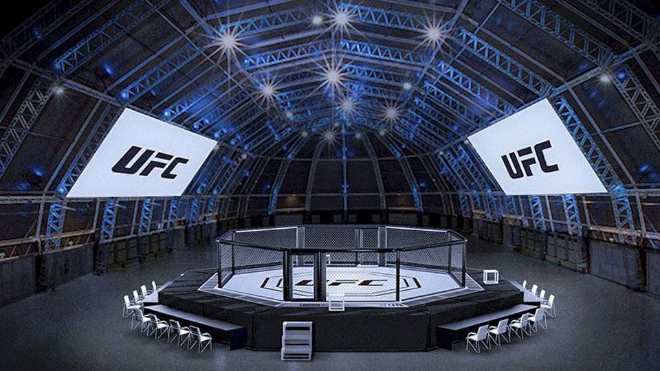 Ufc 251 What We Know And Don T Know About Fight Island