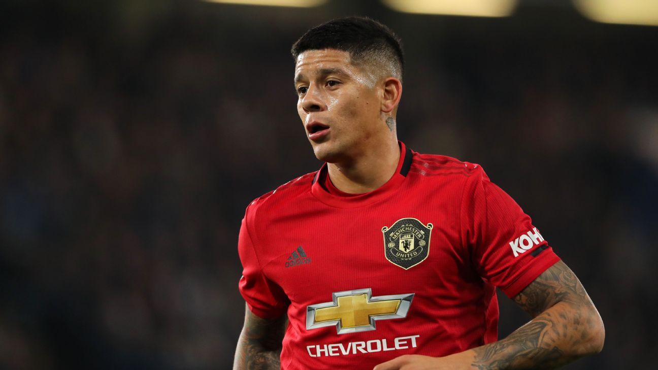 Sources: Boca chasing Man United's Rojo