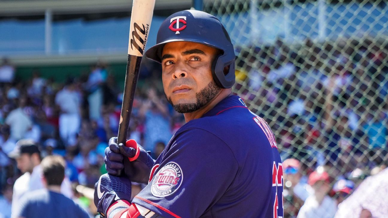 Twins de Minnesota - ¡Muchísimas felicidades a nuestro Nelson Cruz